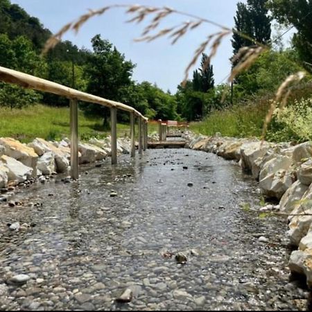 Locanda Della Pieve Pievebovigliana Kültér fotó