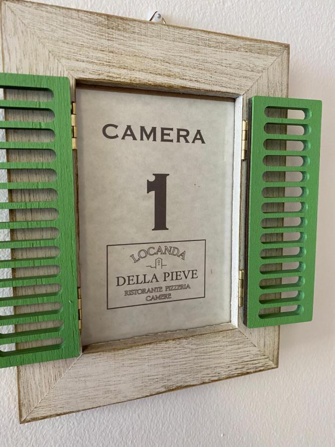 Locanda Della Pieve Pievebovigliana Kültér fotó