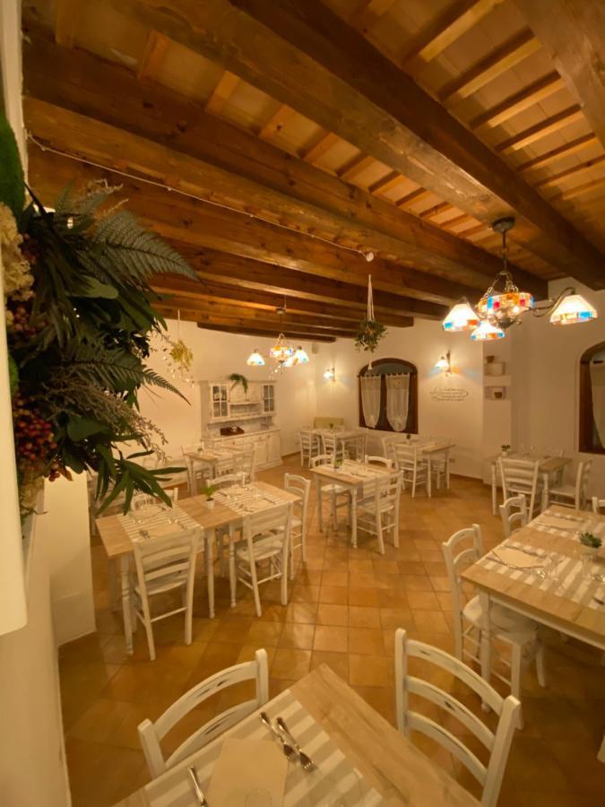 Locanda Della Pieve Pievebovigliana Kültér fotó