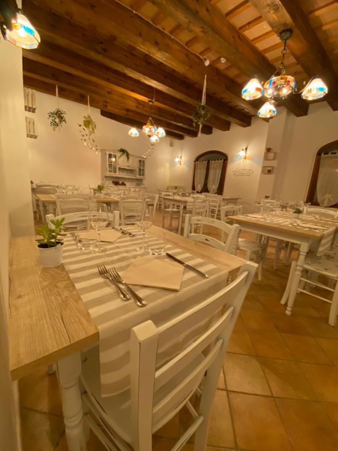 Locanda Della Pieve Pievebovigliana Kültér fotó