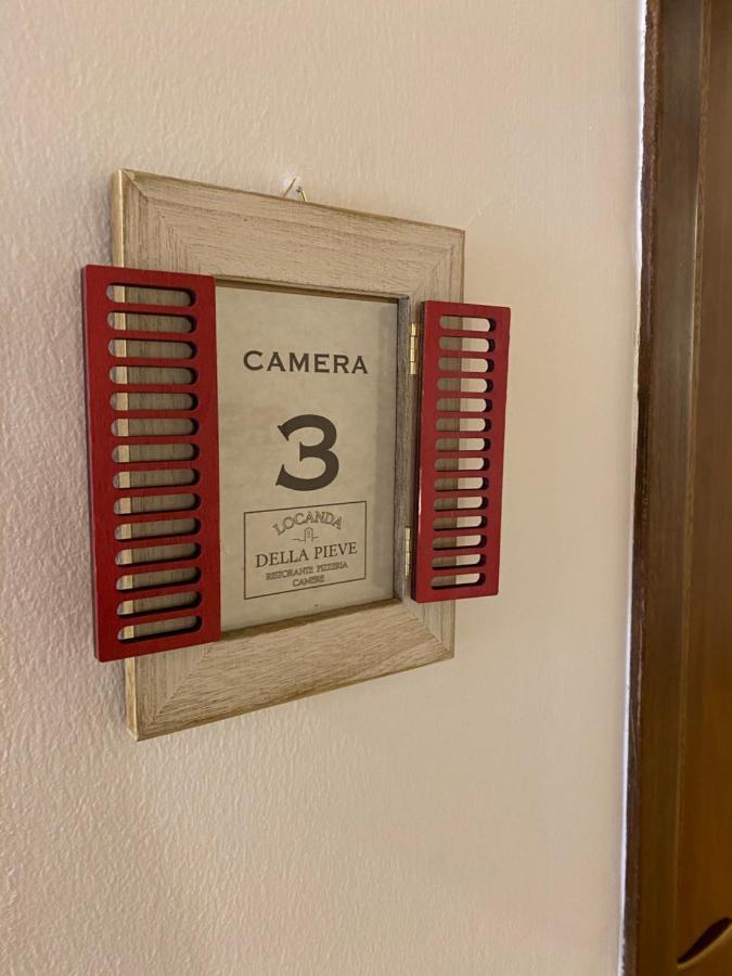 Locanda Della Pieve Pievebovigliana Kültér fotó