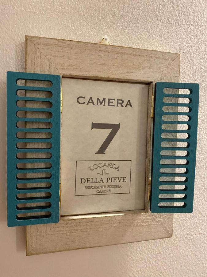 Locanda Della Pieve Pievebovigliana Kültér fotó