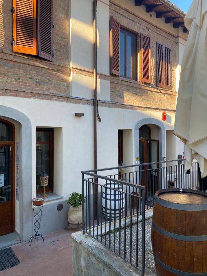Locanda Della Pieve Pievebovigliana Kültér fotó