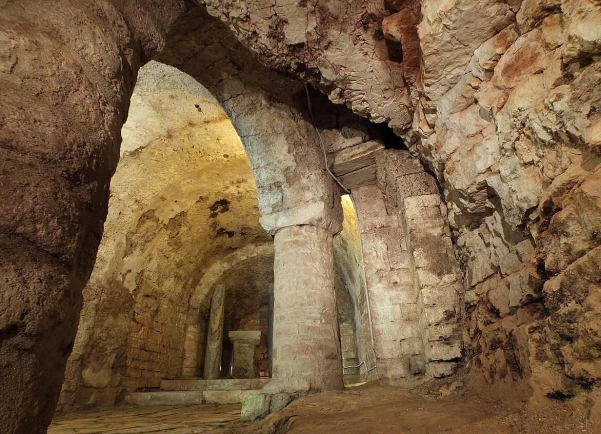 Locanda Della Pieve Pievebovigliana Kültér fotó