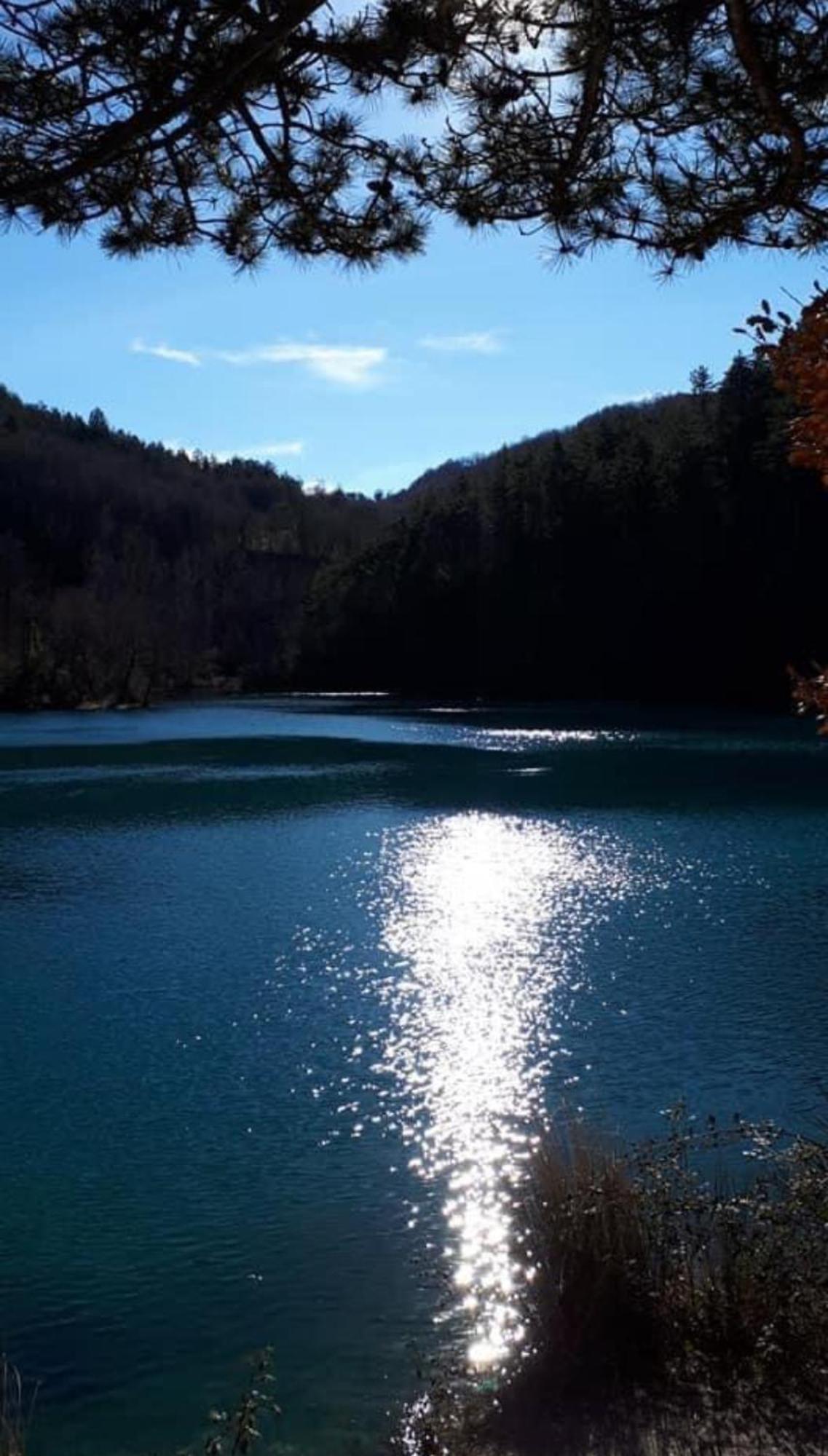 Locanda Della Pieve Pievebovigliana Kültér fotó