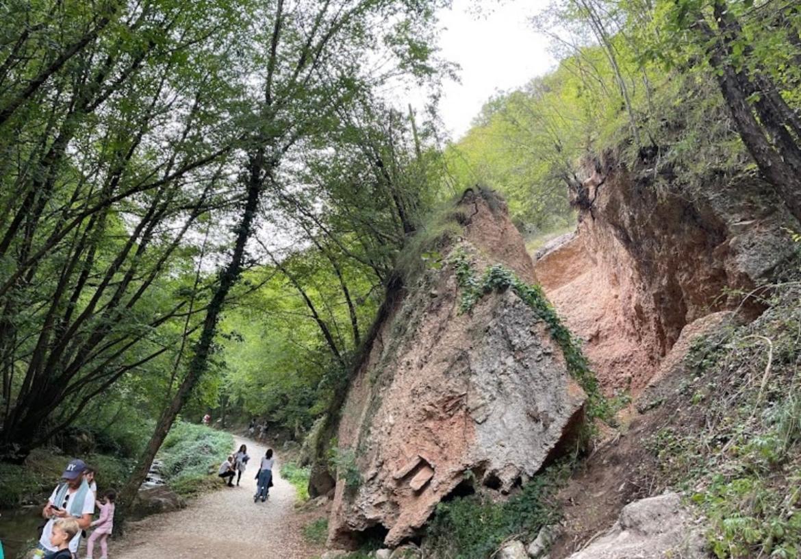 Locanda Della Pieve Pievebovigliana Kültér fotó