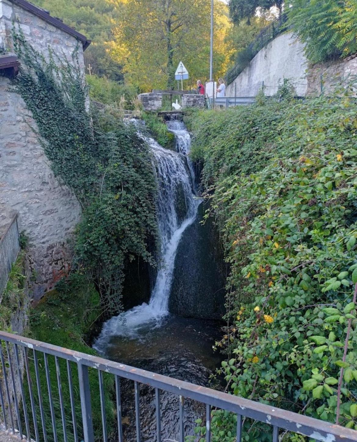Locanda Della Pieve Pievebovigliana Kültér fotó