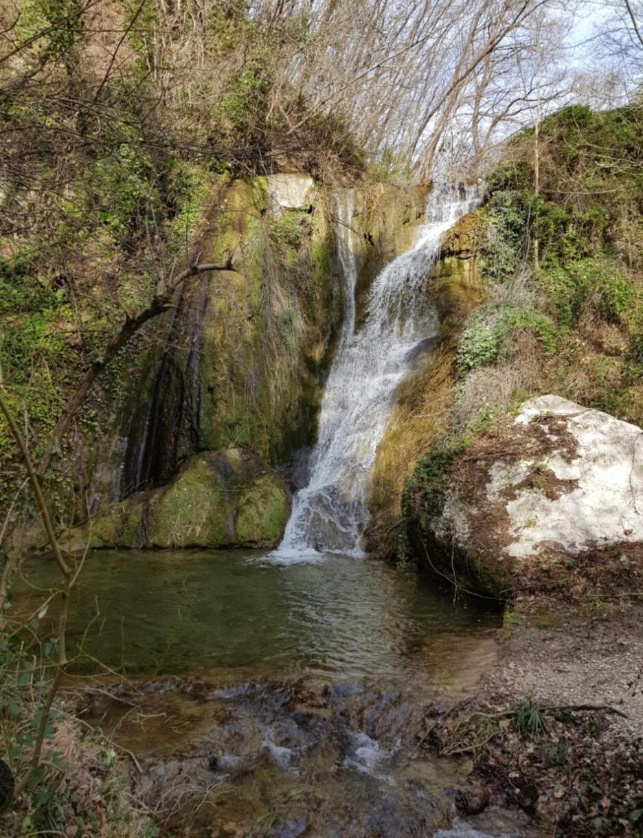 Locanda Della Pieve Pievebovigliana Kültér fotó