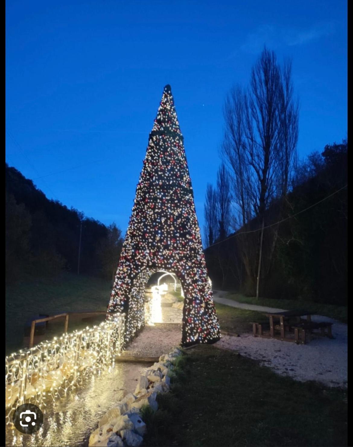Locanda Della Pieve Pievebovigliana Kültér fotó